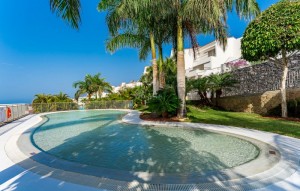 Revente - Appartement - La Caleta - Magnolia Golf Resort La Caleta