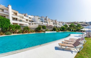 Revente - Appartement - La Caleta - Magnolia Golf Resort La Caleta