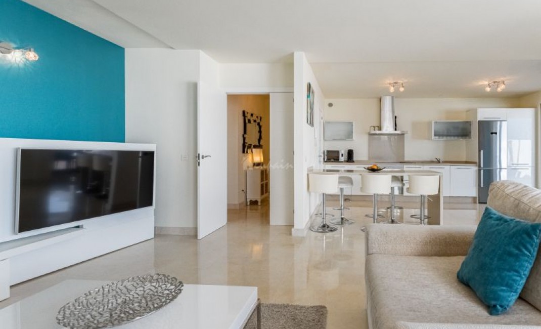 Revente - Appartement - La Caleta - Magnolia Golf Resort La Caleta