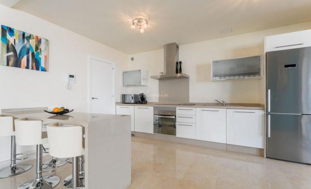 Revente - Appartement - La Caleta - Magnolia Golf Resort La Caleta