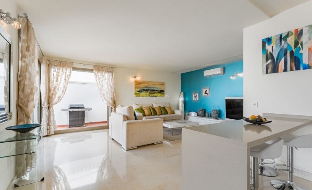 Revente - Appartement - La Caleta - Magnolia Golf Resort La Caleta