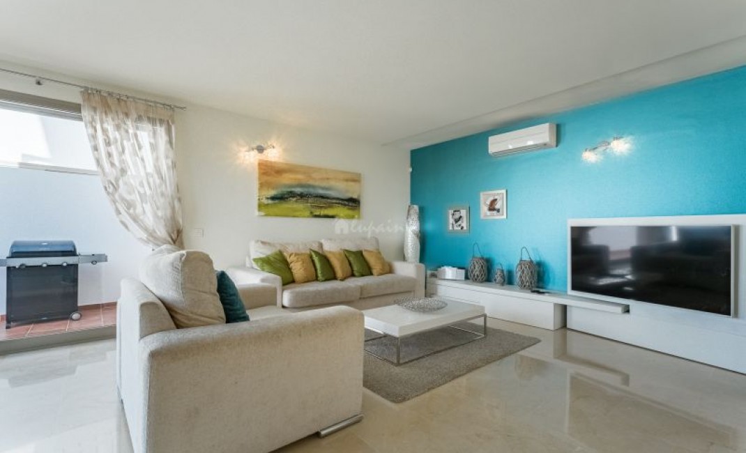 Revente - Appartement - La Caleta - Magnolia Golf Resort La Caleta