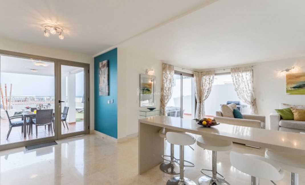 Revente - Appartement - La Caleta - Magnolia Golf Resort La Caleta