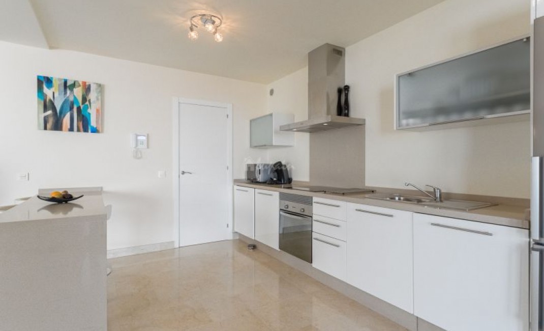 Revente - Appartement - La Caleta - Magnolia Golf Resort La Caleta