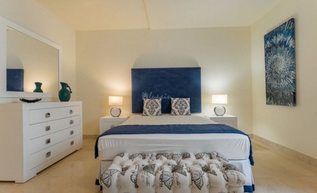 Revente - Appartement - La Caleta - Magnolia Golf Resort La Caleta