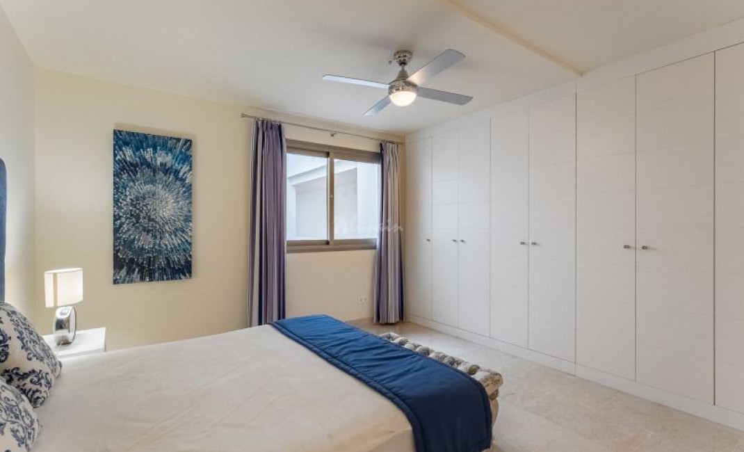 Revente - Appartement - La Caleta - Magnolia Golf Resort La Caleta