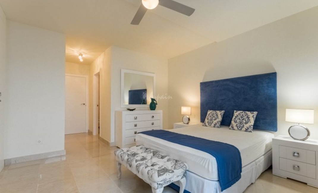 Revente - Appartement - La Caleta - Magnolia Golf Resort La Caleta