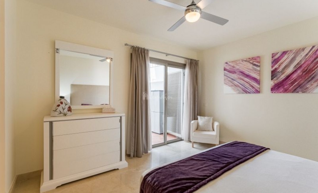 Revente - Appartement - La Caleta - Magnolia Golf Resort La Caleta