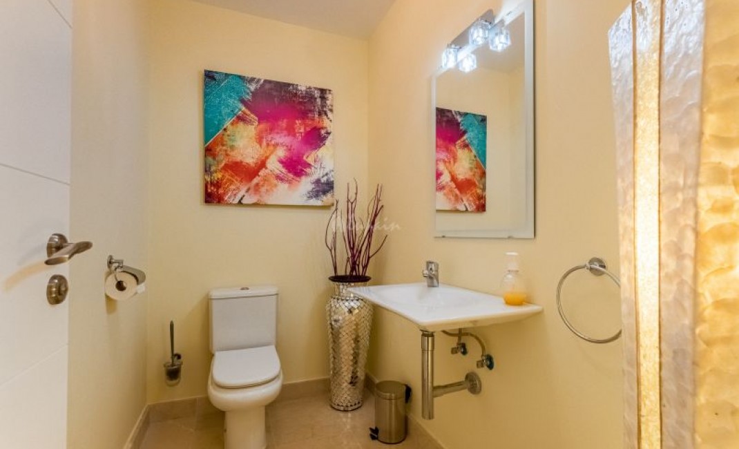 Revente - Appartement - La Caleta - Magnolia Golf Resort La Caleta