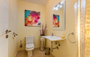 Revente - Appartement - La Caleta - Magnolia Golf Resort La Caleta