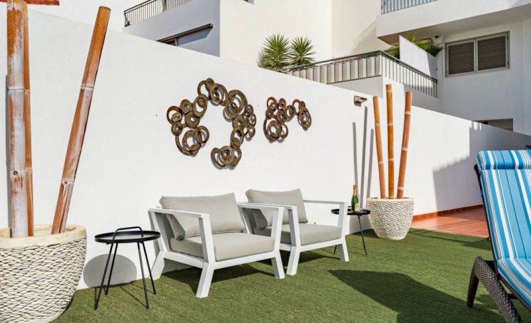 Revente - Appartement - La Caleta - Magnolia Golf Resort La Caleta