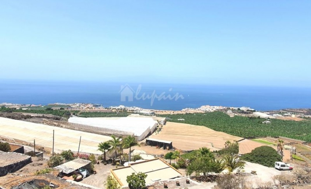 Sale - Villa - Los Gigantes