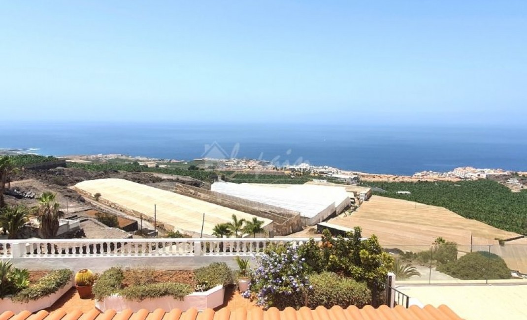 Sale - Villa - Los Gigantes
