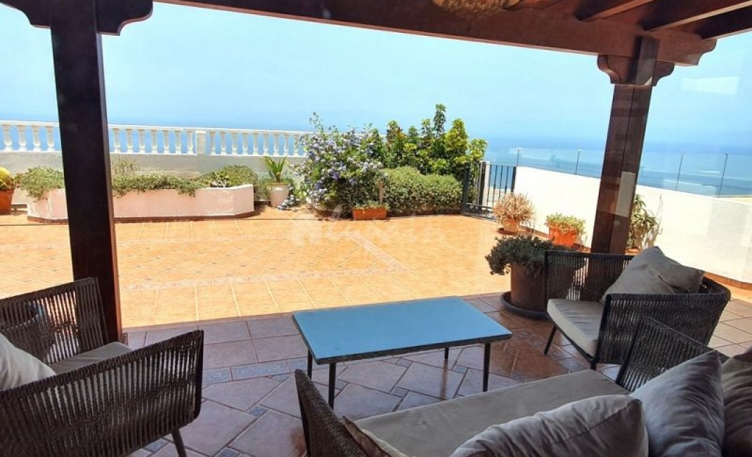 Sale - Villa - Los Gigantes