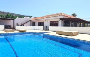 Sale - Villa - Los Gigantes