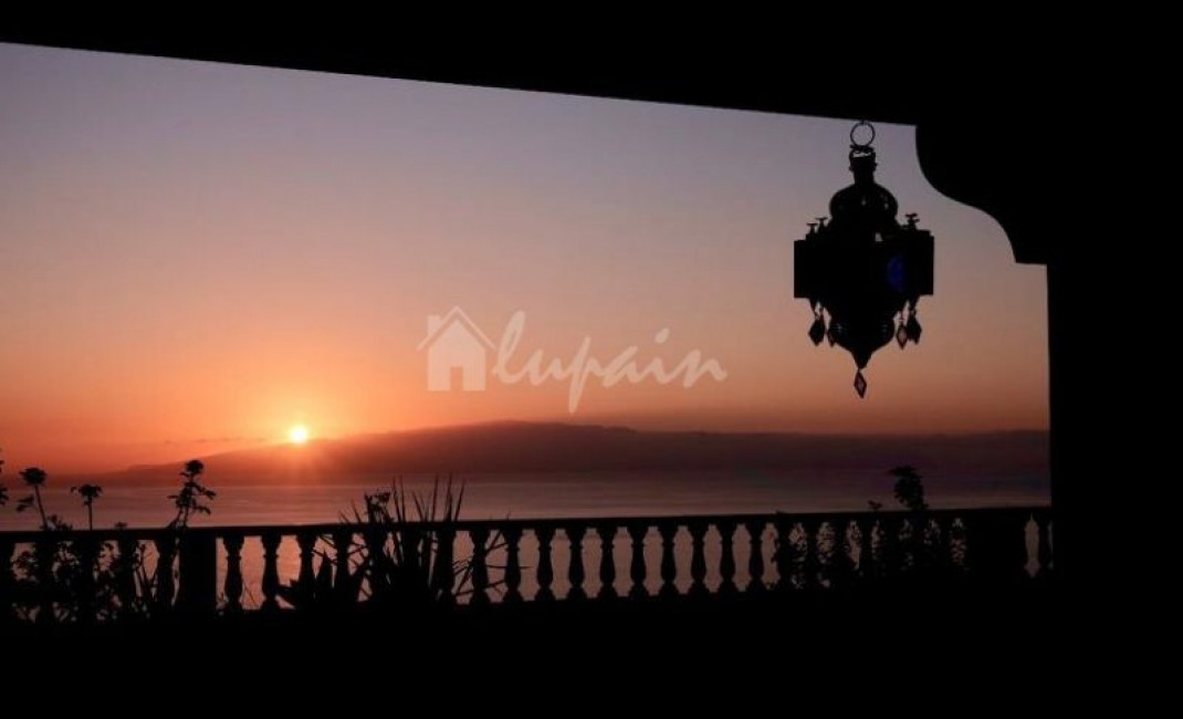 Sale - Villa - Los Gigantes