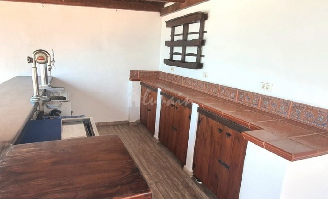 Sale - Villa - Los Gigantes