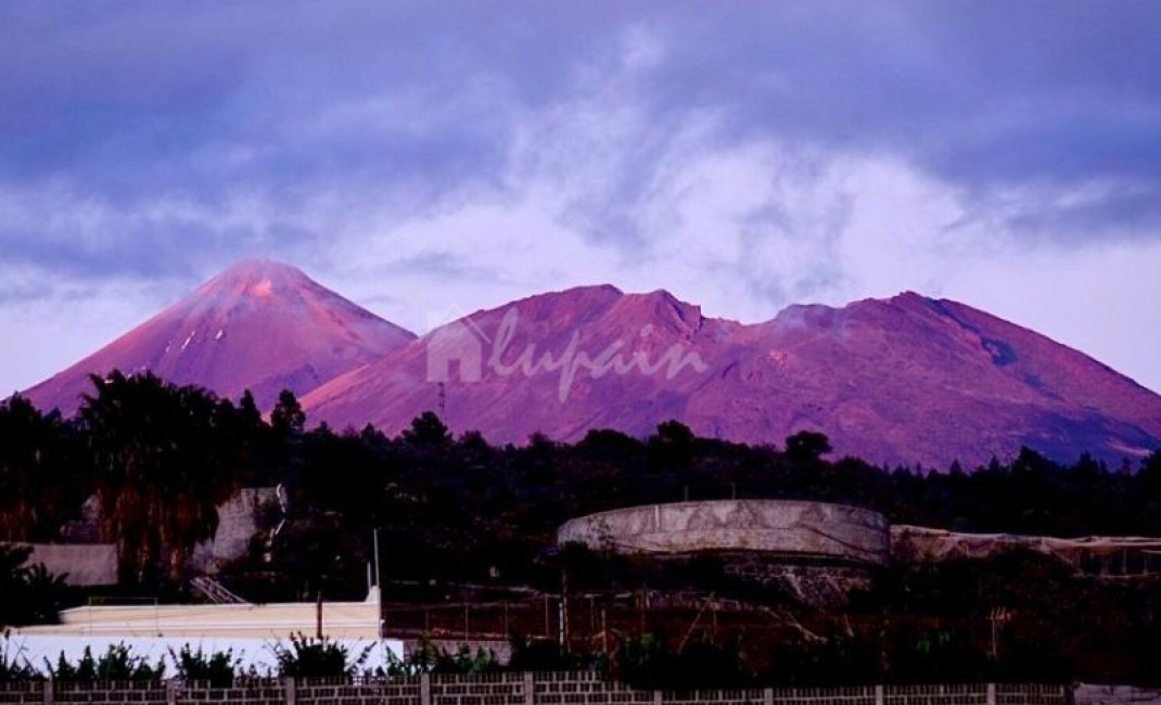 Sale - Villa - Los Gigantes