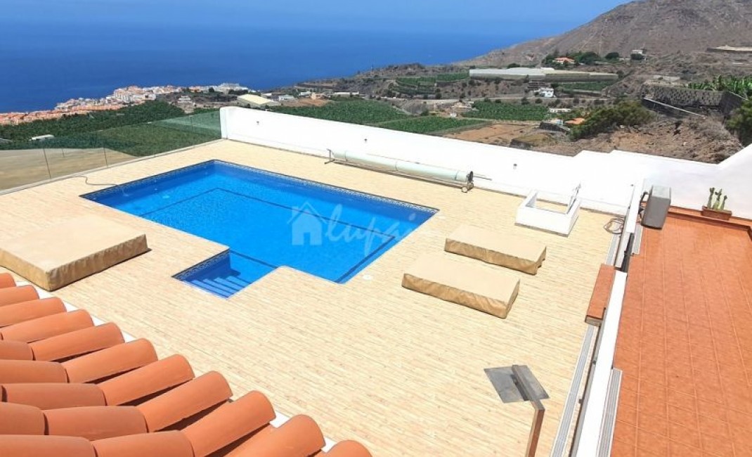 Sale - Villa - Los Gigantes