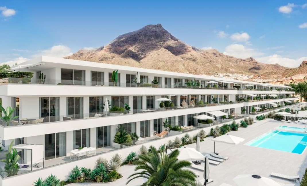 Revente - Appartement - Costa Adeje - Las Terrazas De Costa Adeje Costa Adeje