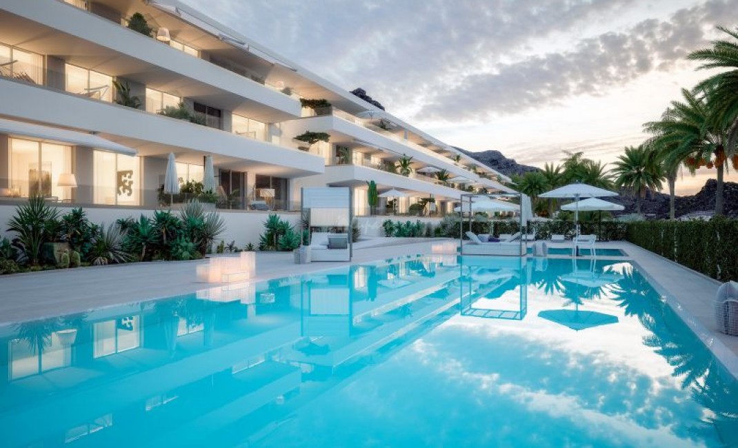 Revente - Appartement - Costa Adeje - Las Terrazas De Costa Adeje Costa Adeje