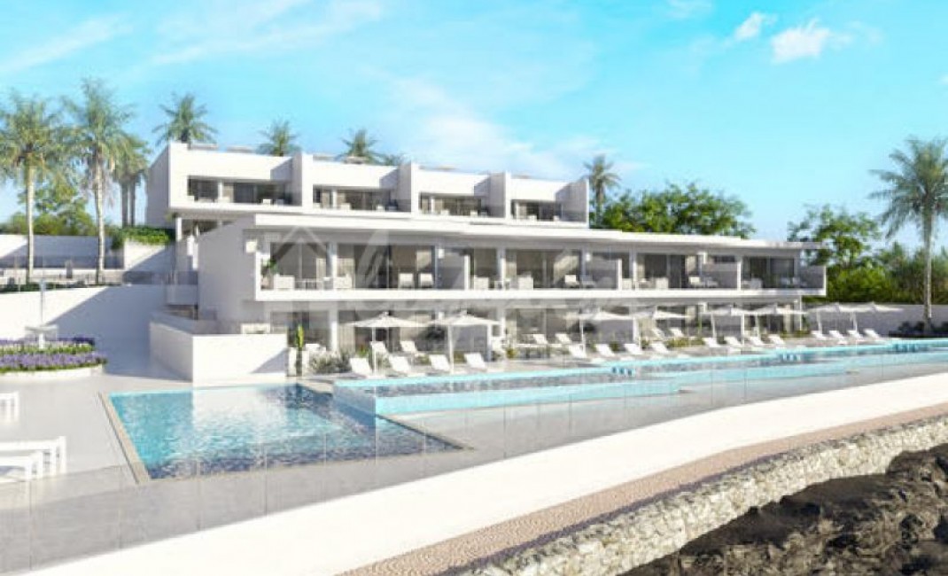 Sale - Apartment - Costa Del Silencio