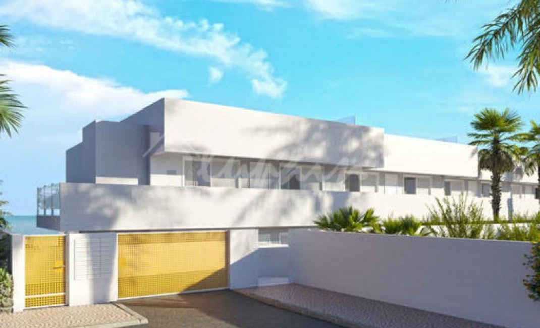 Sale - Apartment - Costa Del Silencio