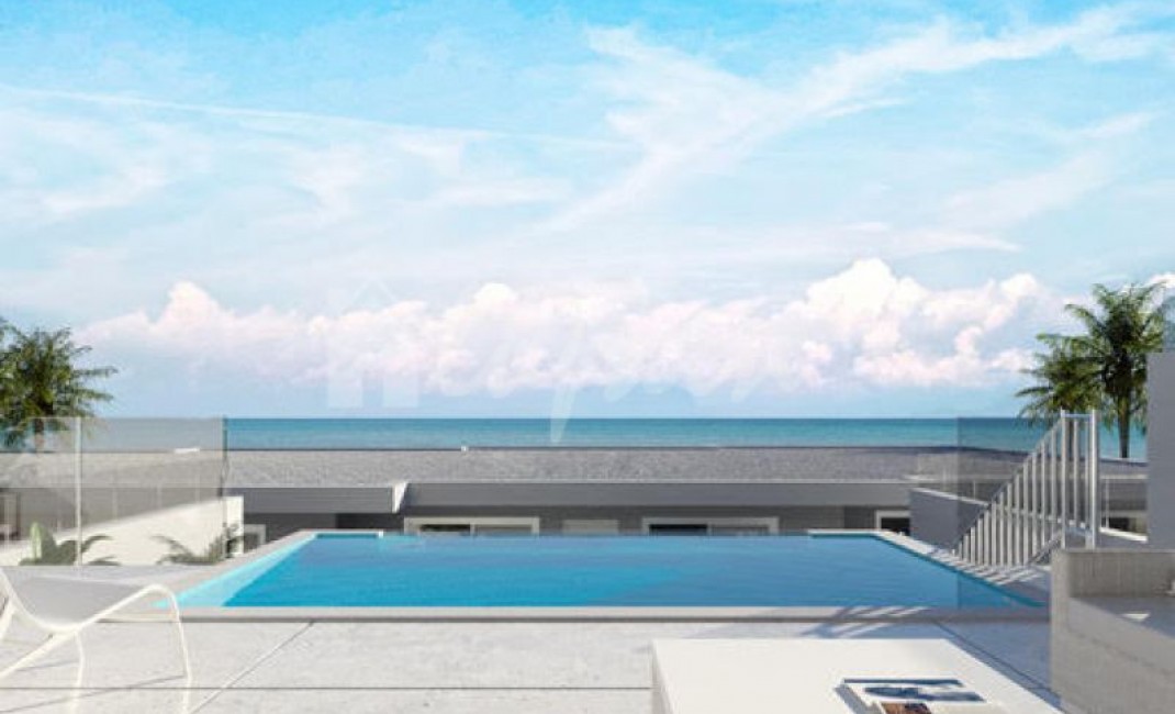 Sale - Apartment - Costa Del Silencio