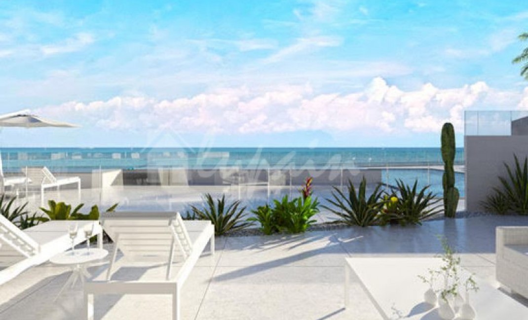 Sale - Apartment - Costa Del Silencio