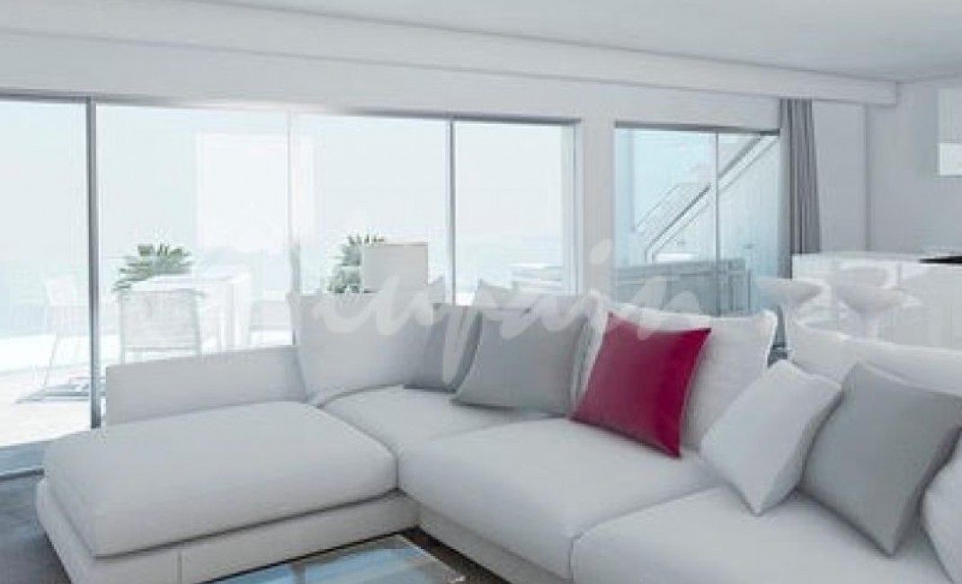 Sale - Apartment - Costa Del Silencio