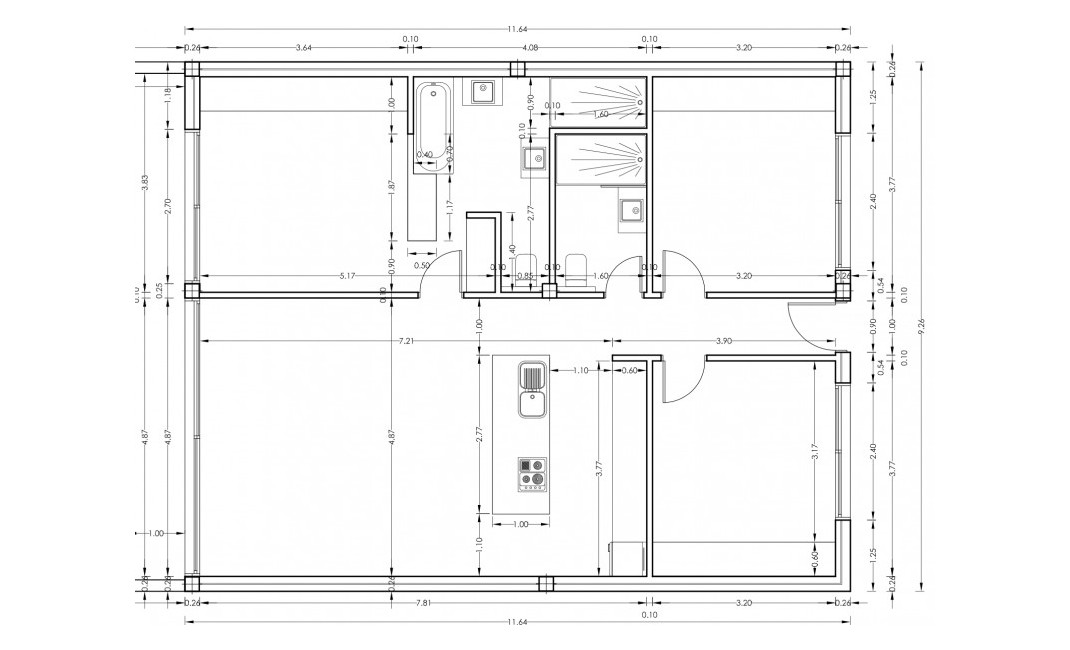 Sale - Apartment - Costa Del Silencio