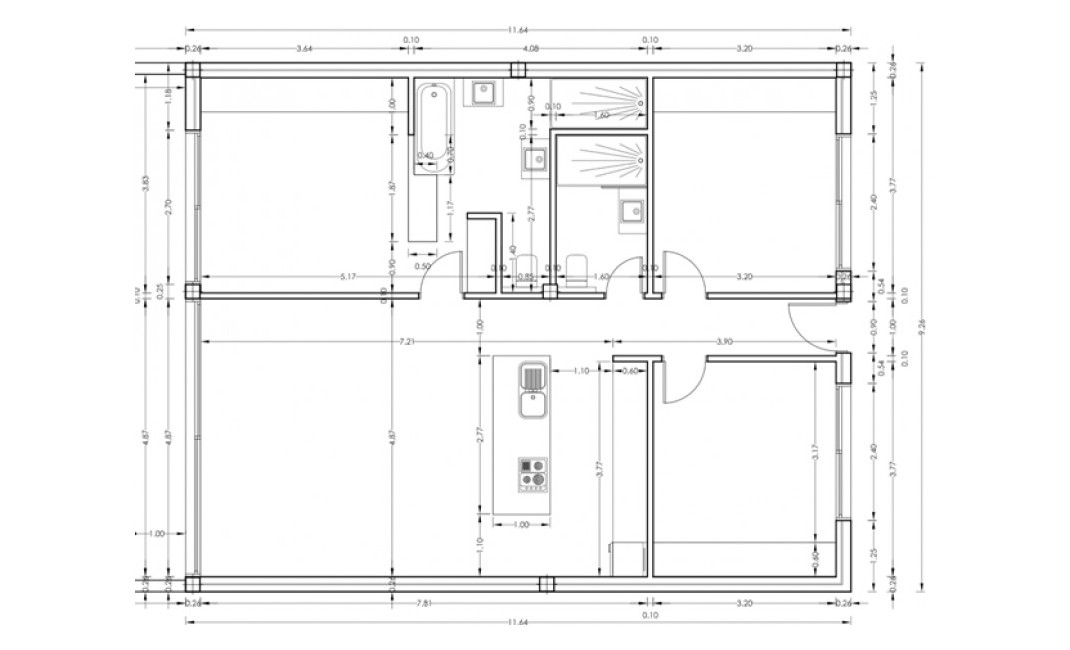 Sale - Apartment - Costa Del Silencio