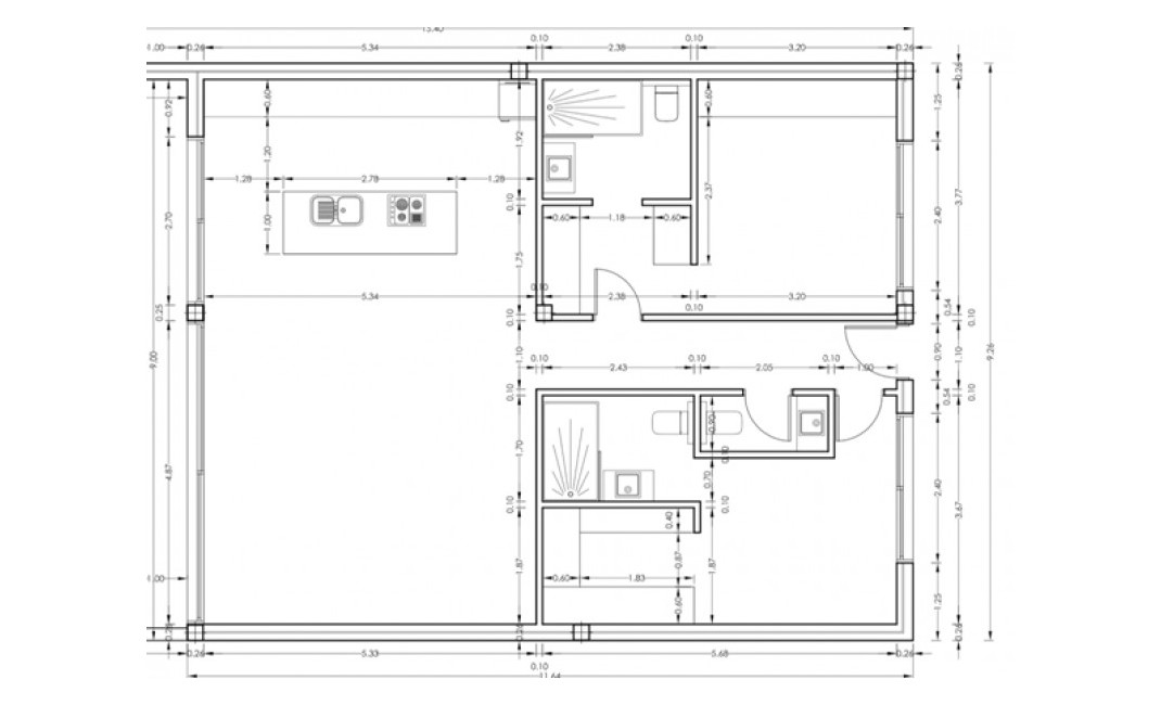 Sale - Apartment - Costa Del Silencio