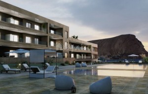 Sale - Apartment - El Medano - Sotavento Suites La Tejita