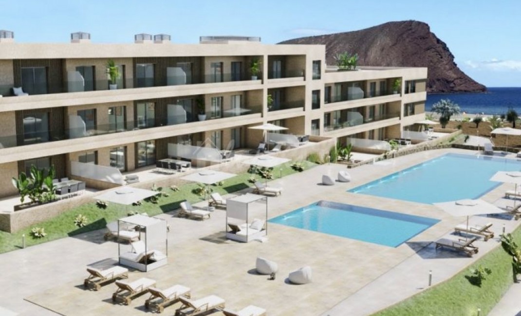 Sale - Apartment - El Medano - Sotavento Suites La Tejita