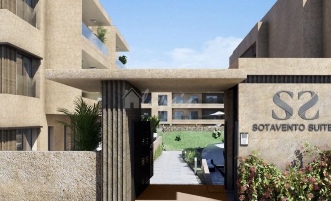 Sale - Apartment - El Medano - Sotavento Suites La Tejita