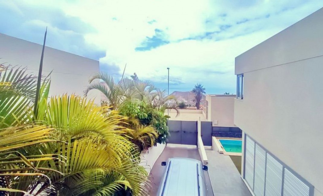 Revente - Villa - Chayofa - Jardine Colgantes, Chayofa