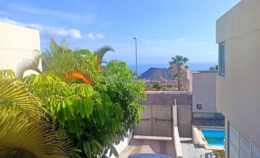 Revente - Villa - Chayofa - Jardine Colgantes, Chayofa