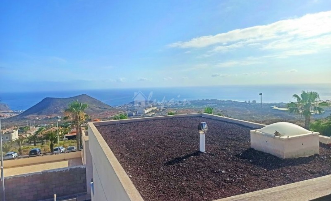 Revente - Villa - Chayofa - Jardine Colgantes, Chayofa