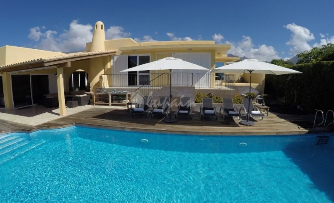 Revente - Villa - Costa Adeje - Adeje