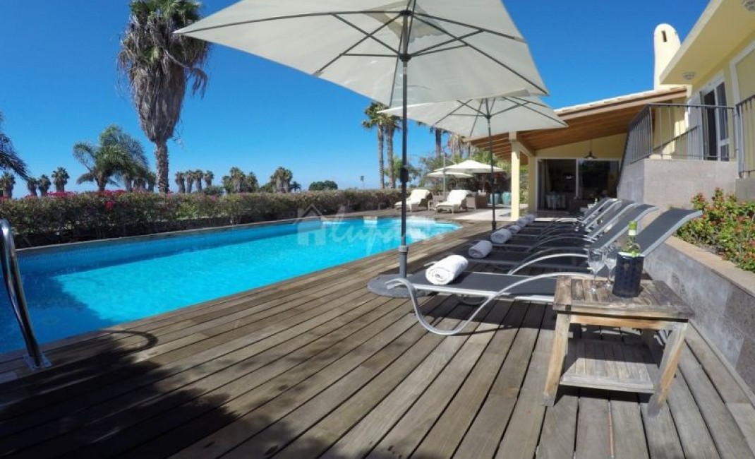 Revente - Villa - Costa Adeje - Adeje