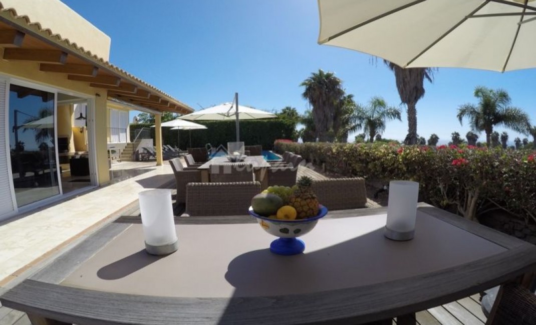 Revente - Villa - Costa Adeje - Adeje