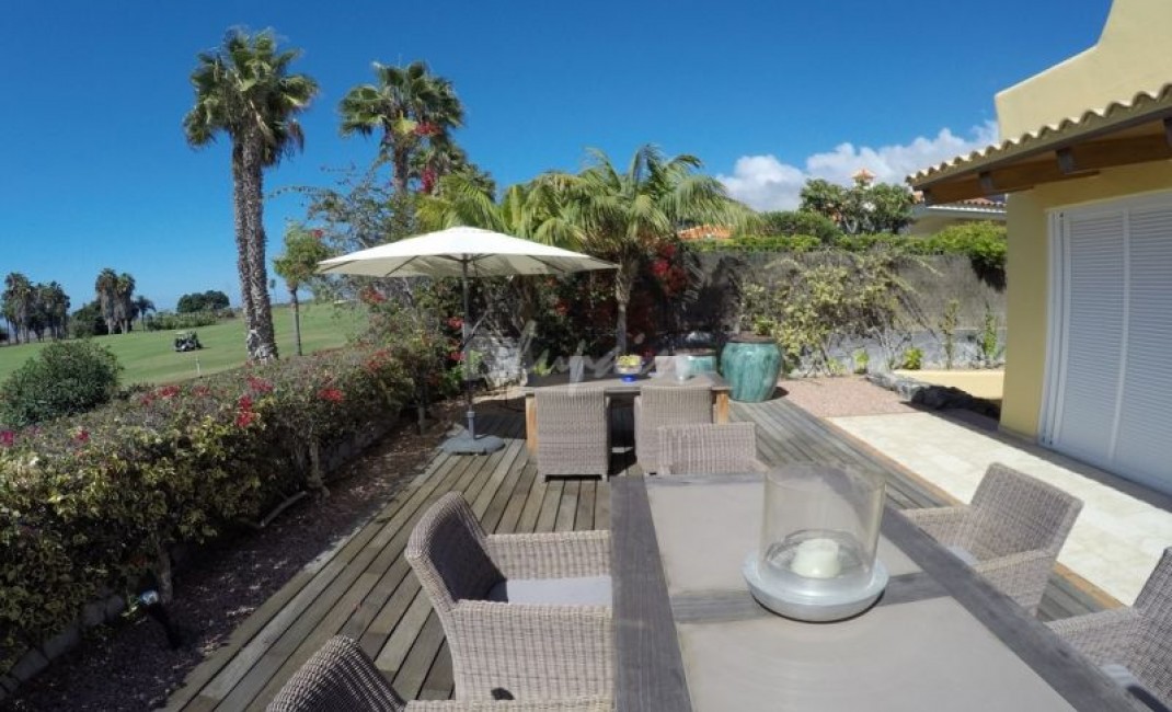 Revente - Villa - Costa Adeje - Adeje