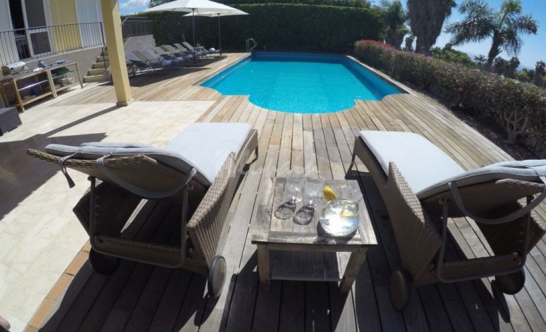 Revente - Villa - Costa Adeje - Adeje