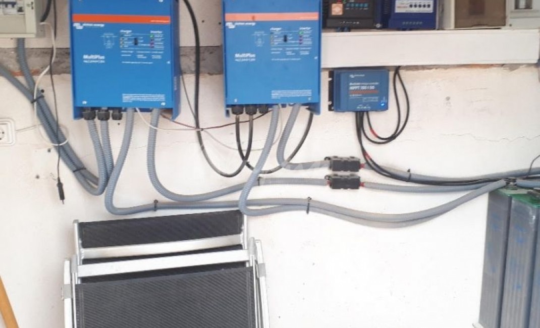 Sale - Villa - Playa Paraiso