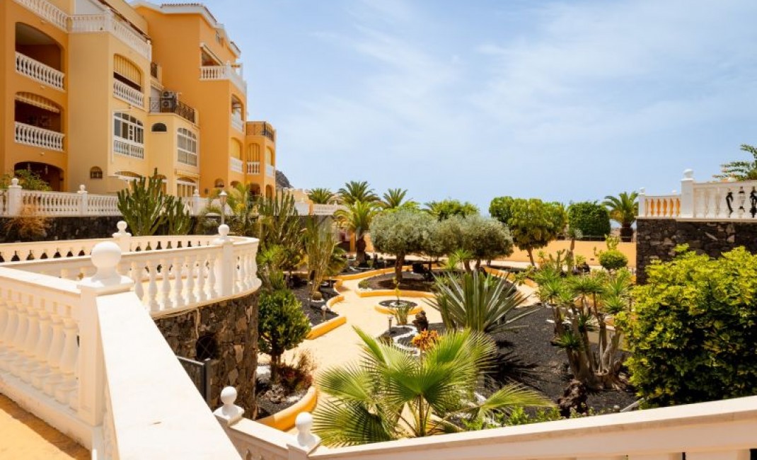 Sale - Apartment - Los Cristianos - Parque Tropical Los Cristianos