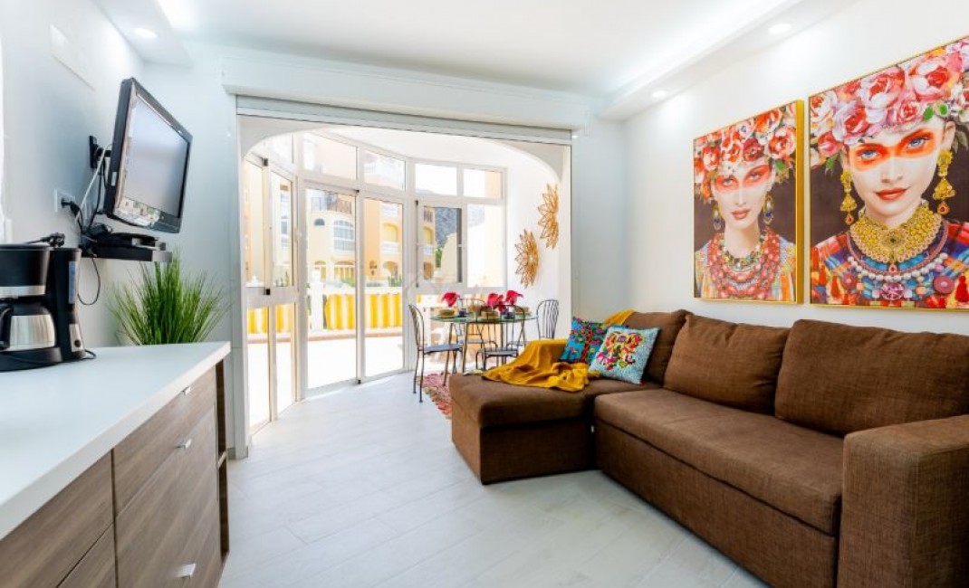 Sale - Apartment - Los Cristianos - Parque Tropical Los Cristianos