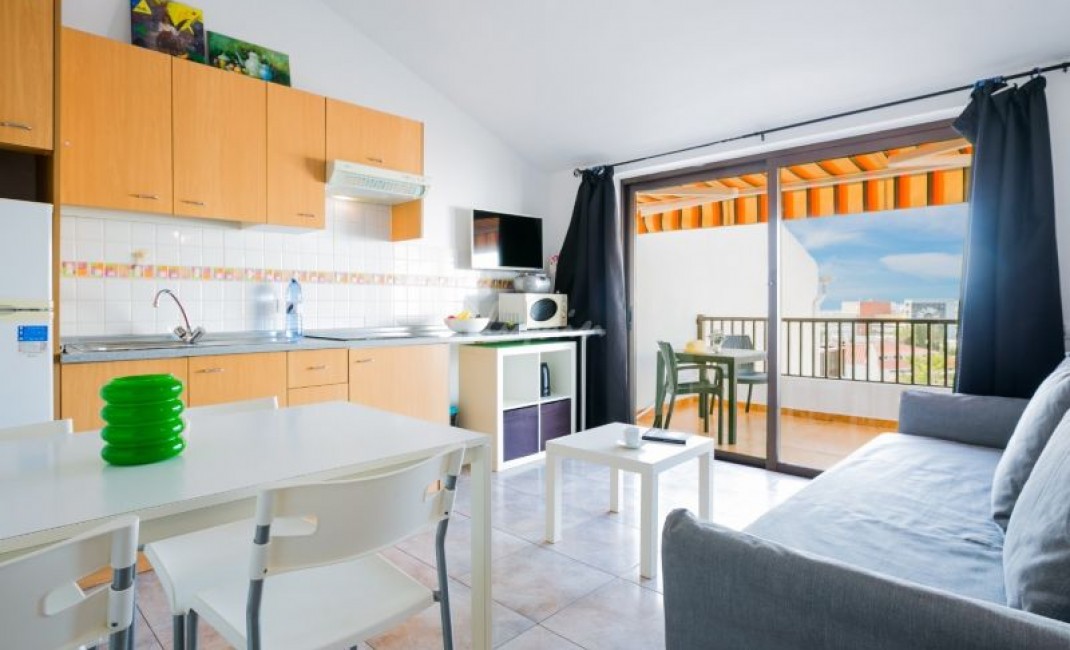 Revente - Appartement - San Eugenio - Parque San Eugenio, San Eugenio Tenerife