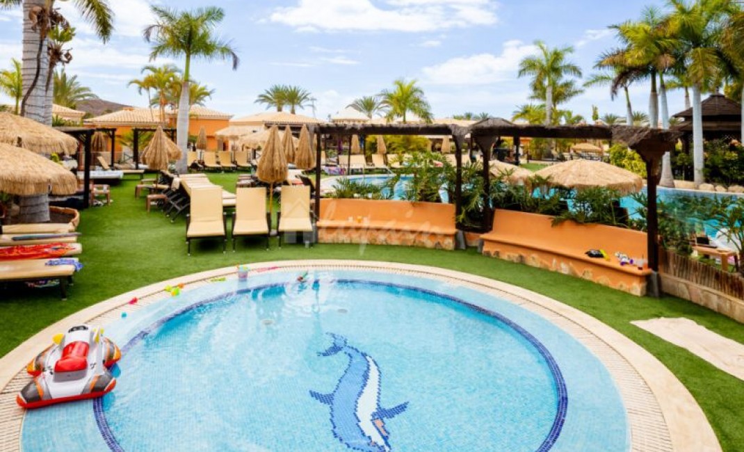 Sale - Apartment - Playa De Las Americas - Green Garden Resort Las Americas Tenerife