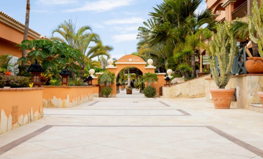 Sale - Apartment - Playa De Las Americas - Green Garden Resort Las Americas Tenerife